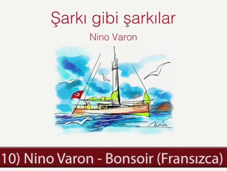 Nino Varon Music Photo
