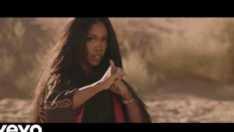 SZA - Doves In The Wind (feat. Kendrick Lamar)