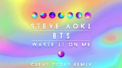 Steve Aoki - Waste It On Me (feat. BTS) (Cheat Codes Remix)