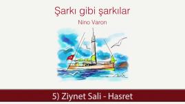 Ziynet Sali - Hasret