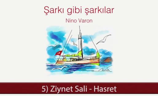 Ziynet Sali - Hasret