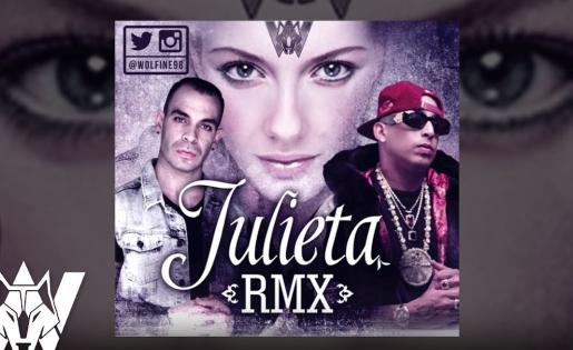 Wolfine - Julieta (Audio)