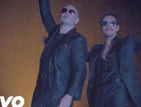Pitbull Music Photo