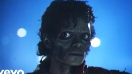 Michael Jackson - Thriller (Shortened Version)