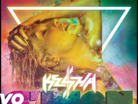 Ke$ha Music Photo