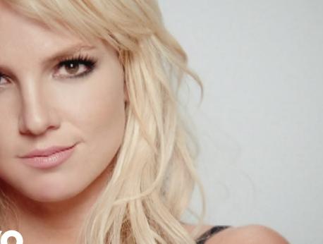 Britney Spears Music Photo