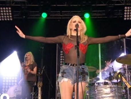 Ellie Goulding Music Photo