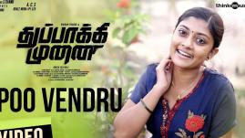 Thuppakki Munai | Poovendru Video Song | Vikram Prabhu | Hansika | Abhiramy | L.V. Muthu Ganesh