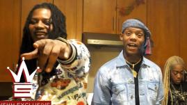 El Hitta - Sacrifice (Feat. FBG Duck & Jucee Froot ) (WSHH Exclusive)