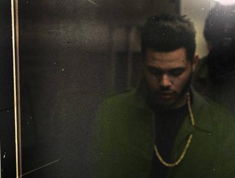 The Weeknd Music Photo