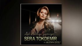 Sera Tokdemir - Aşk Haklıyı Seçmiyor (feat. Mustafa Ceceli) (Audio)