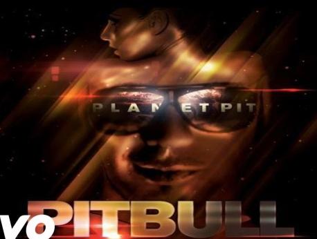 Pitbull Music Photo