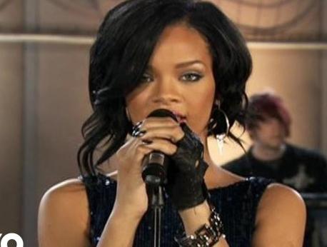 Rihanna Music Photo