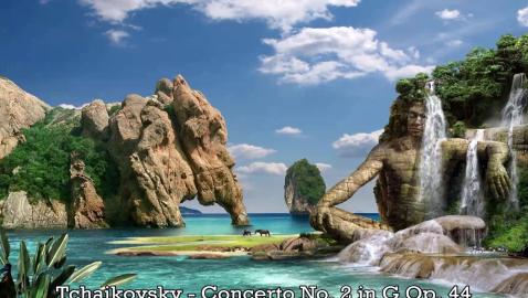 Tchaikovsky - Concerto No. 2 in G Op. 44