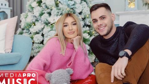 Mircea Eremia - Florile dalbe (feat. Alina Eremia) (Christmas Video)