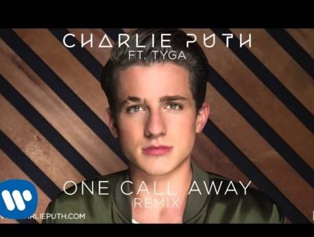 Charlie Puth Music Photo