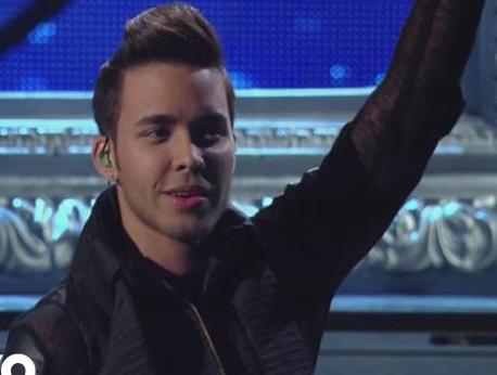 Prince Royce Music Photo