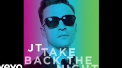 Justin Timberlake - Take Back The Night (Audio)