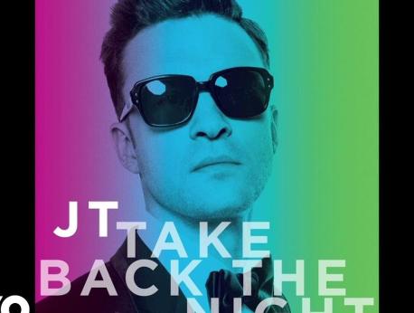 Justin Timberlake Music Photo