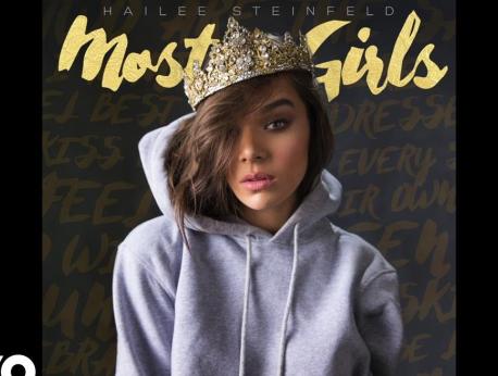 Hailee Steinfeld Music Photo