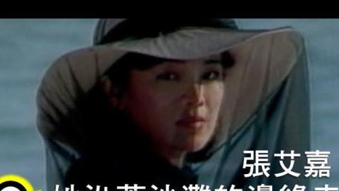 張艾嘉 (Sylvia Chang) - 她沿著沙灘的邊緣走 (She Walked Along The Beach)