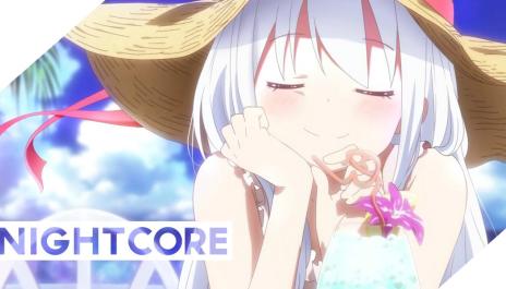 Nightcore → Far Away