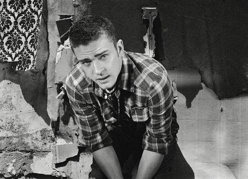 Justin Timberlake Photo