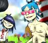 Gorillaz Photo