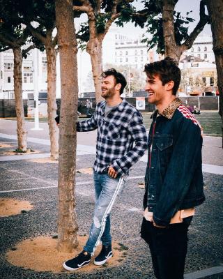The Chainsmokers Photo