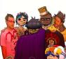 Gorillaz Photo