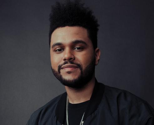 The Weeknd Photo