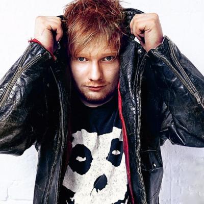 Ed Sheeran Photo
