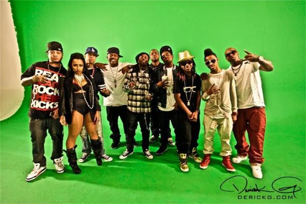Young Money Photo