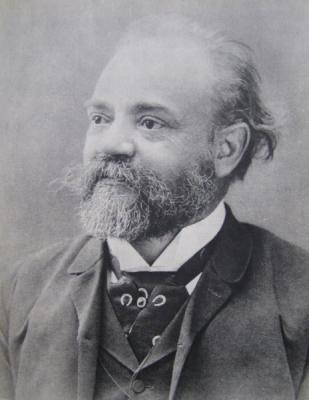 Antonín Dvořák Photo