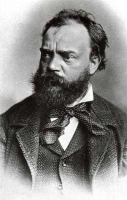 Antonín Dvořák Photo