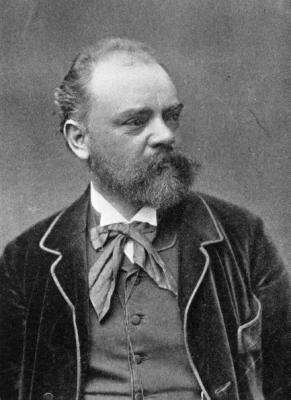 Antonín Dvořák Photo