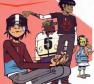 Gorillaz Photo