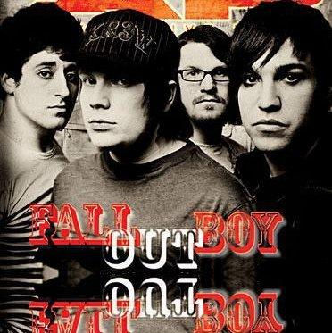 Fall Out Boy Photo