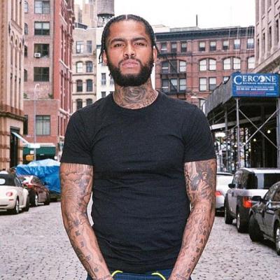 Dave East Photo