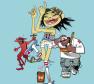 Gorillaz Photo