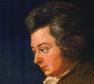Wolfgang Amadeus Mozart Photo