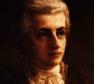 Wolfgang Amadeus Mozart Photo