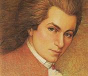 Wolfgang Amadeus Mozart Photo