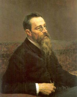 Nikolai Rimsky-Korsakov Photo