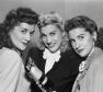 The Andrews Sisters Photo