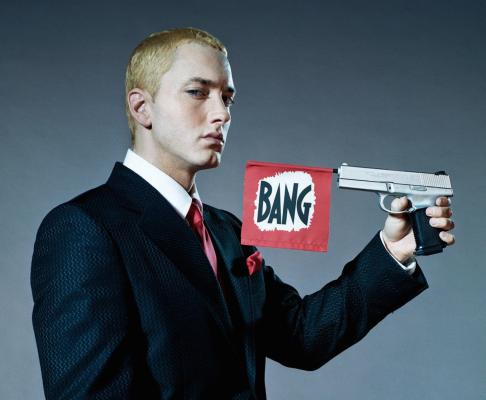 Eminem Photo