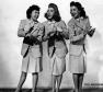 The Andrews Sisters Photo