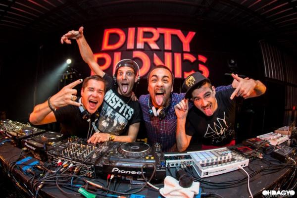 Dirtyphonics Photo