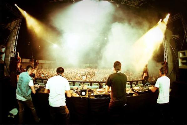 Dirtyphonics Photo