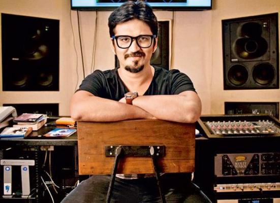 Amit Trivedi Photo